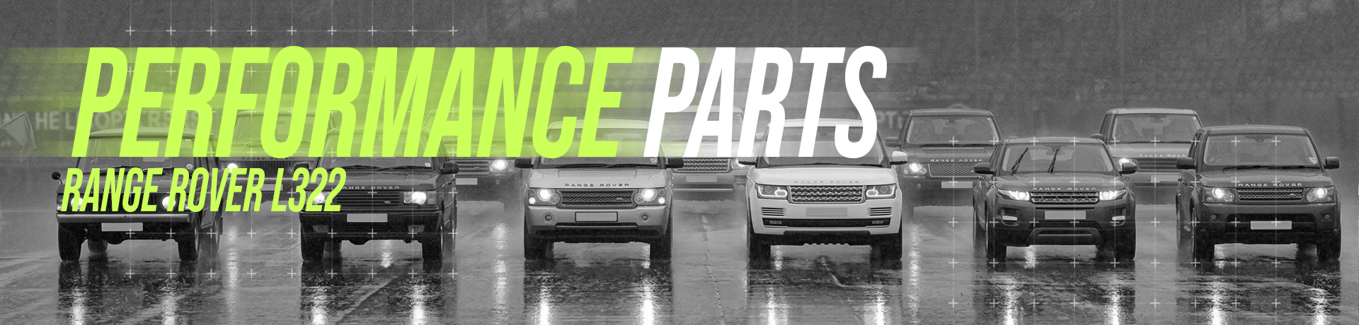 Range Rover L322 Performance Parts